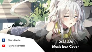 2:23 AM - Sharou - Music box Cover