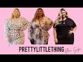 PLUS SIZE PRETTY LITTLE THING