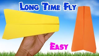 how to make paper airplane I aeroplane kaise banaye I origami paper airplane I paper plane