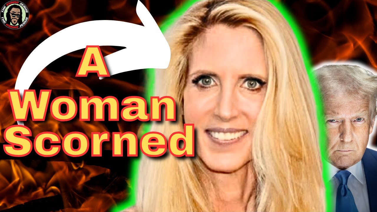 "TRUMP Is The MOST CORRUPT President!" Ann Coulter Goes MASK OFF On ...