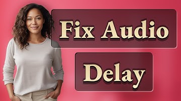 Does Switching to Stereo Cut Audio Delay on Fire Stick?