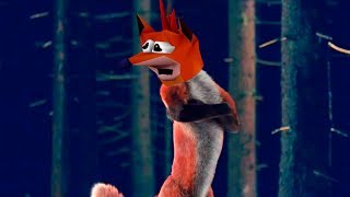 Crash Bandicoot - WOAH Does The Fox Say?