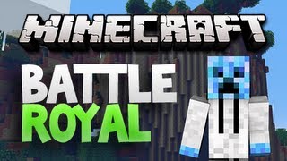 Minecraft Battle Royal - Part 3