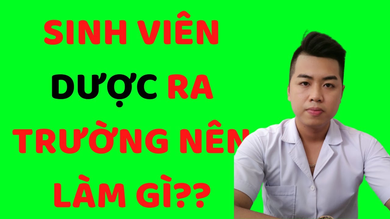 TPHCM - Cấp Tốc Trở Thành Dược Sĩ Với Khóa Học Cao đẳng Dược Sĩ Khai Giảng Sớm