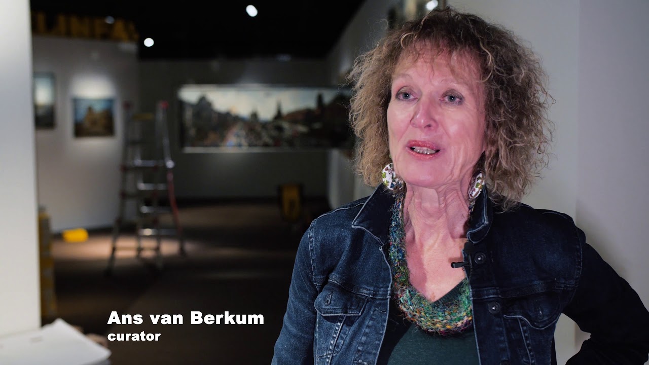 The making of 'WOEST - Willem van Genk' - YouTube