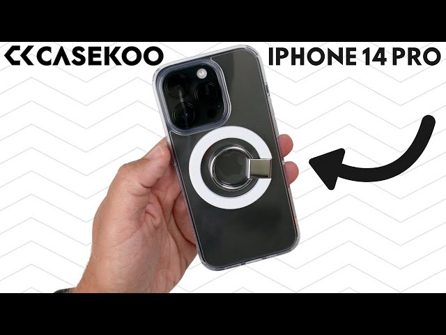 CASEKOO iPhone 14 Pro Max Magsafe対応 Amazon.com: CASEKOO Designed for iPhone 14 Pro Max Case with