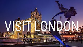 London Calling  Top 10 Must Visit Spots