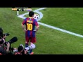 Messi vs Almeria