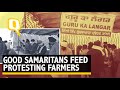 'Our Responsibility to Feed Those Who Feed the Nation': Good Samaritans Feed Protesting Farmers