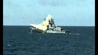 trayectoria Misil Otomat mk2 Marina de Guerra del Peru
