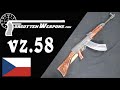 Samopal vz.58: The Czechoslovakian Answer to the AK