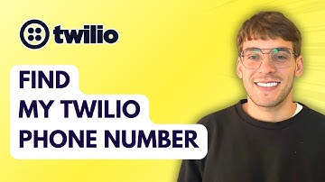 How to Find my Twilio Phone Number [2025 Guide]