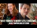 Have Yourself a Merry Little Christmas Cover - Nicole Tompkins and Jeff Schine