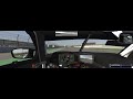 iRacing Class B working my way up