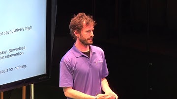 The Serverless Database - Chris Anderson