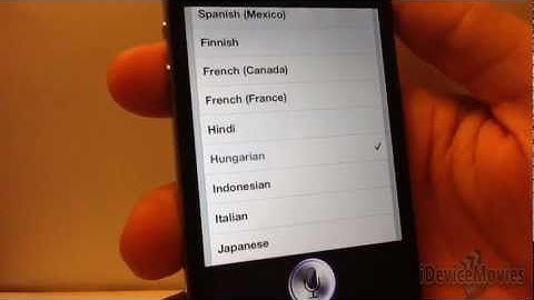 AnyVoice: Change Siri