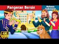 Pangeran Bersin | Prince Sneeze Story | Dongeng Bahasa Indonesia