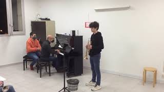 &quot;Concerto en Mib&quot; de J.B.G. Neruda (Pau Oliva - GP5)