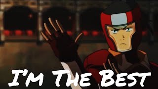 Korra Pro Bending Amv Nicki Minaj - Im The Best