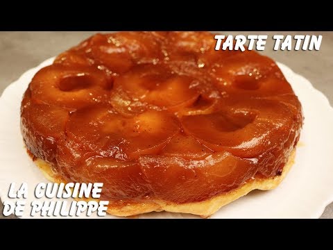 tarte-tatin-aux-pommes