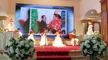Cho thuê ban nhạc biểu diễn tiệc cưới sự kiện