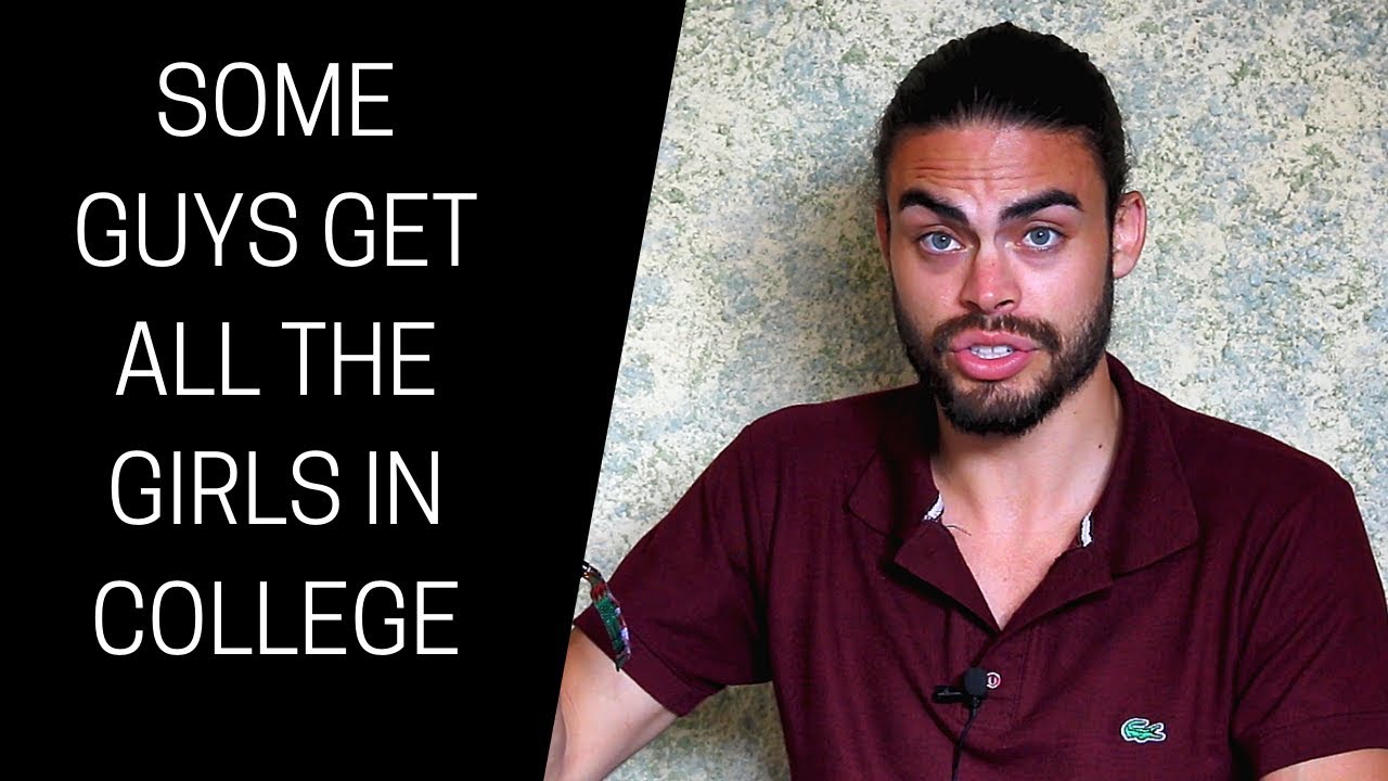 10 step guide to get girls in college