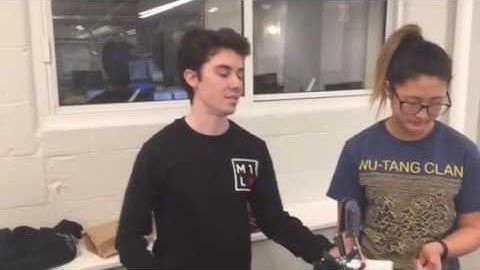 EECE 2160: Embedded Design Final Project