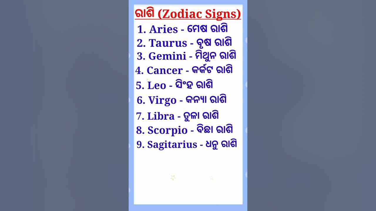 english-12-zodiac-signs-name-english-odia