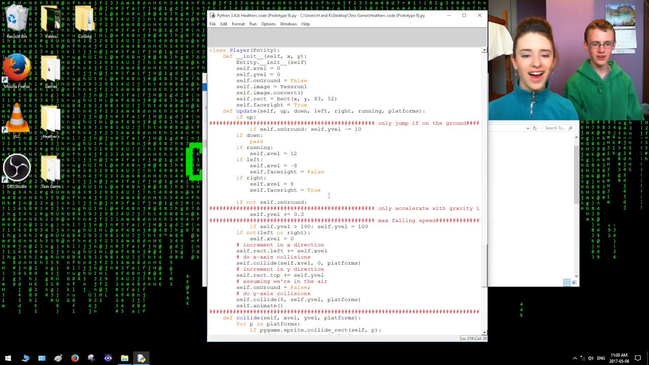 Using Spritesheets With Python for Games - YouTube