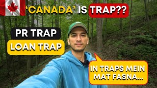 CANADA IS A TRAP FOR INTERNATIONAL STUDENTS??🇨🇦 CANADA VLOG 2024