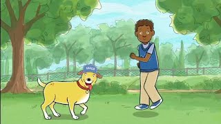 Martha Speaks Season 6 Episode 3 Cold Ending Clip