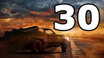 Mad Max Walkthrough Part 30 - No Commentary Playthrough (PC)