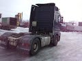 Mercedes-Benz Actros 18.43 2002 г. Mega Space