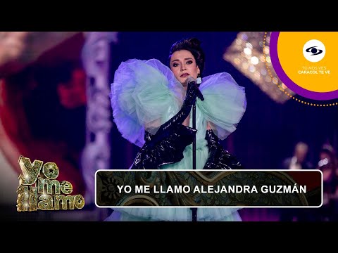 Dos jurados discuten tras la escuchar a Yo Me Llamo Alejandra Guzmán - Ciclos|Yo Me Llamo 2023