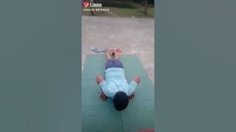 my likee app video #mantuonlinevlog