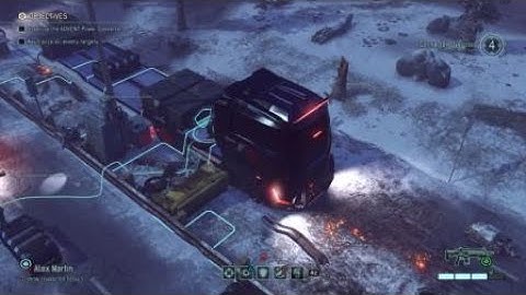 Xcom 2 - Headshot into tailspin