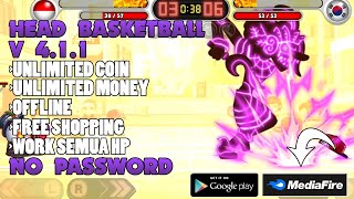 DOWNLOAD HEAD BASKETBALL MOD APK V 4.1.1 | Unlimited coin dan free shopping screenshot 5