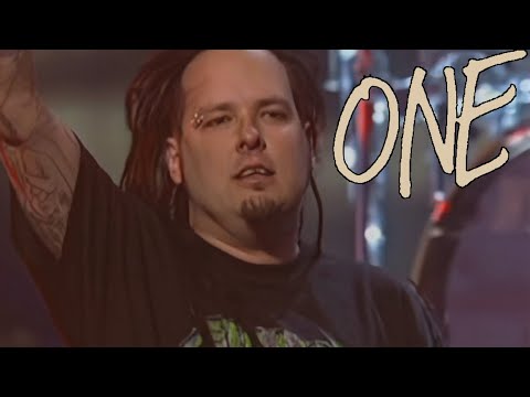 [HQ 60FPS] Korn ? One (Metallica Cover, Live 2003)
