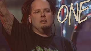 [HQ 60FPS] Korn – One (Metallica Cover, Live 2003)