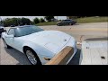 How To Tow A Corvette Or low car