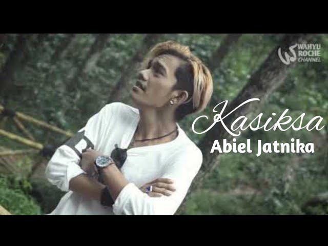 KASIKSA - ABIEL JATNIKA (Original Karya : Wahyu Roche) - OFFICIAL VIDEO class=