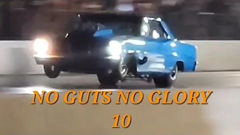 No Guts No Glory 10 - Saturday Night Highlights  -Orlando SpeedWorld Dragway