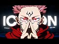 Icon  jujutsu kaisen amvedit