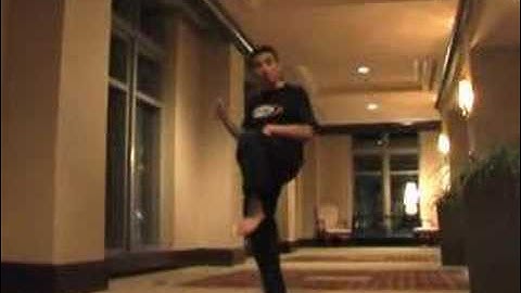 Tutorial - 540 kick - Matt Emig