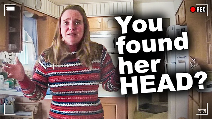 Mom Realizes Police Found Her Missing Daughter's Body