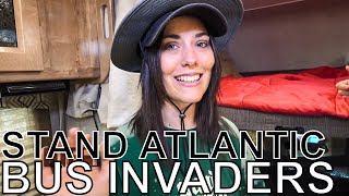 Stand Atlantic - BUS INVADERS Ep. 1484