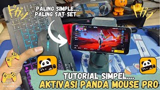 Paling Simple..!! Cara Aktivasi Panda Mouse Pro Pakai LADB Connect & Panda Script screenshot 4