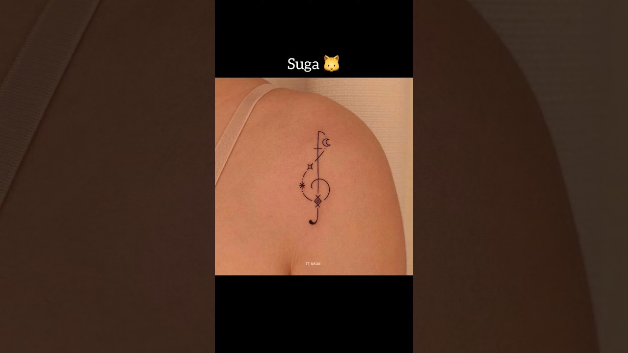 bts members design your tattoo... what's your favorite tattoo?? 