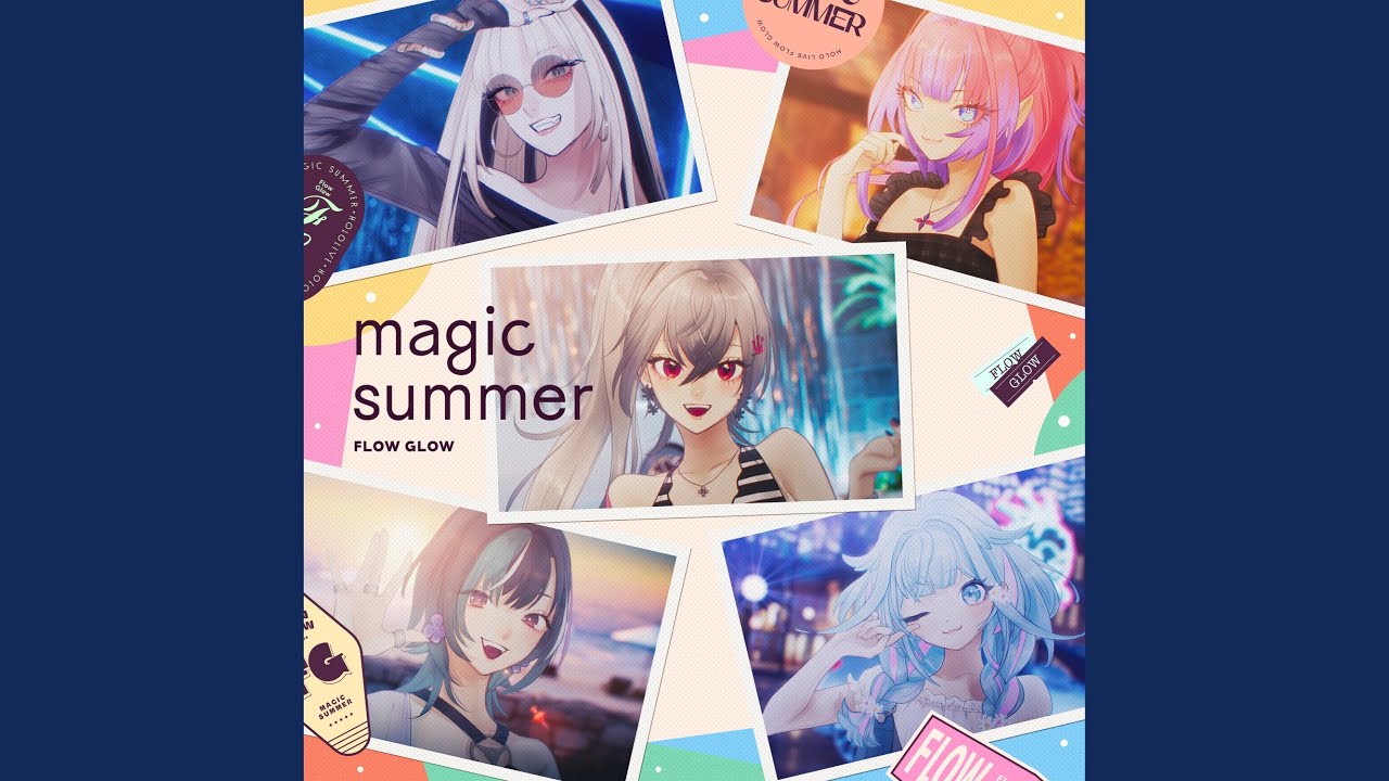 Watch magic summer on YouTube Watch magic summer on YouTube