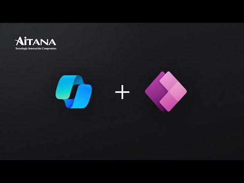 Copilot en Power Apss - Aitana